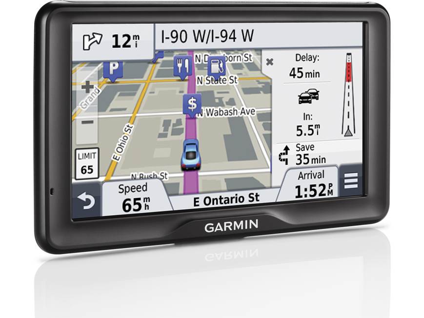 Garmin nüvi® 2797LMT Portable navigator with voice-activated
