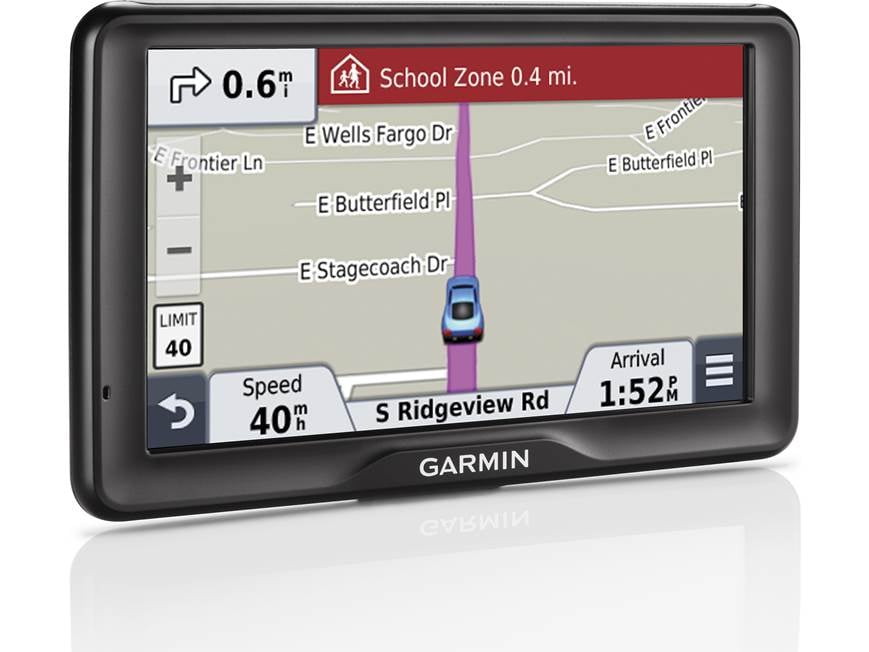 Garmin nüvi® 2797LMT Portable navigator with voice-activated