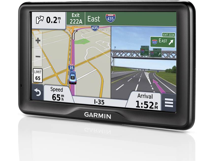 Garmin nüvi® 2797LMT Portable navigator with voice-activated