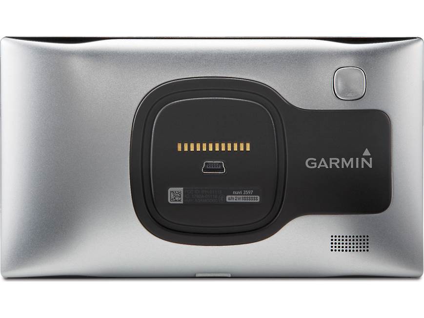 Garmin nüvi® 3597LMTHD Portable navigator with voice-activated
