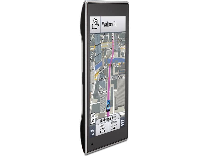 Garmin nüvi® 3597LMTHD Portable navigator with voice-activated