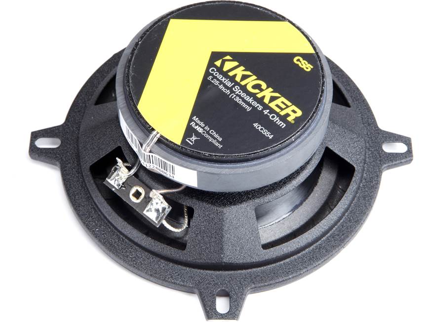 Kicker 40CS54 5-1/4