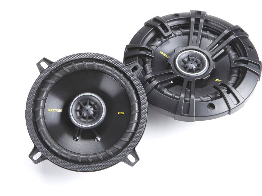 オーディオ知識150 (ホビーテクニック 40) Kicker 40CS54 5-1/4