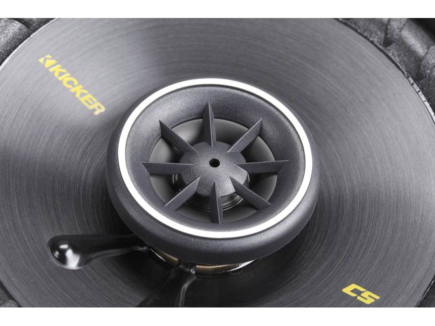 オーディオ知識150 (ホビーテクニック 40) Kicker 40CS54 5-1/4