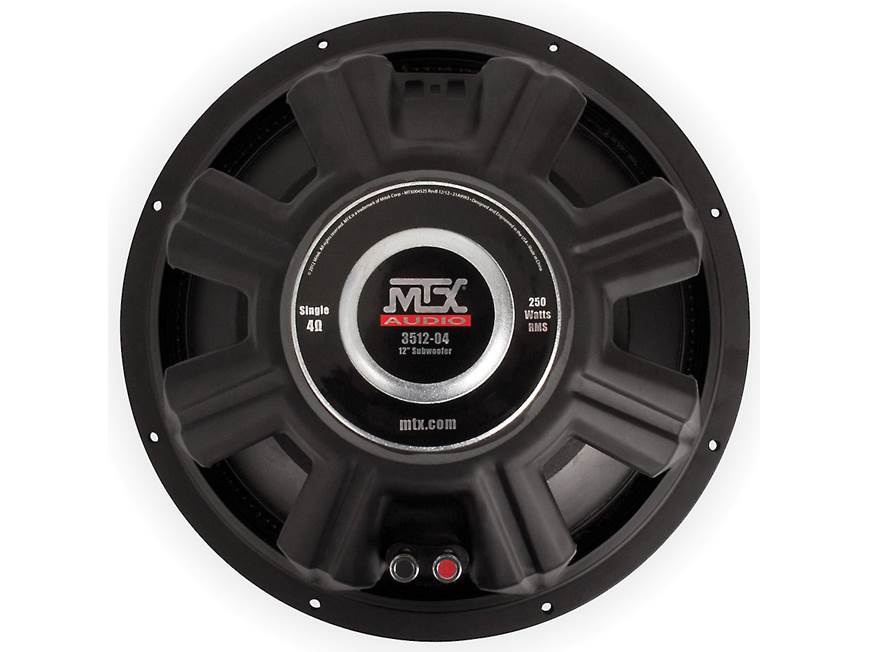 MTX 3512-04 35 Series 12