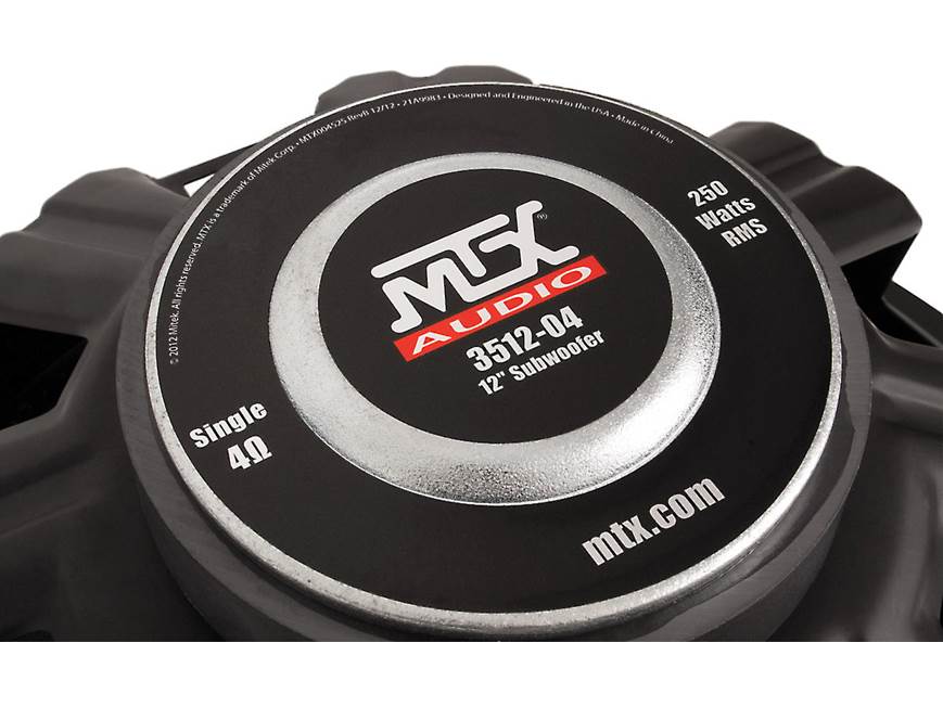 MTX 3512-04 35 Series 12