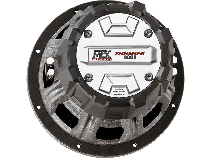 MTX T810-22 Thunder 8000 Series 10