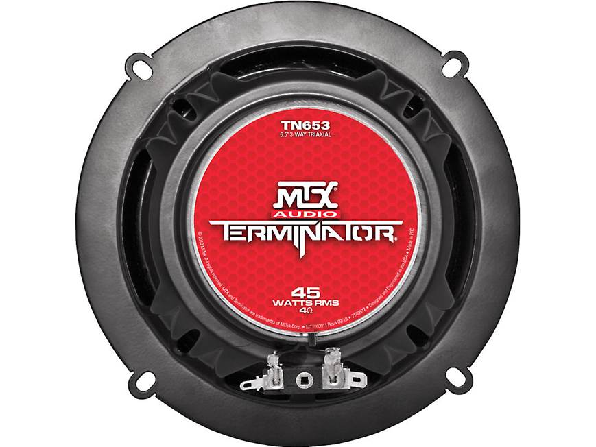 MTX TN653 Terminator Series 6-1/2