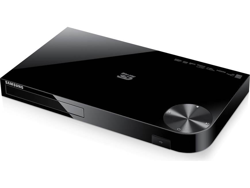 Samsung BD-F5900 3D Blu-ray player with Wi-Fi® at Crutchfield