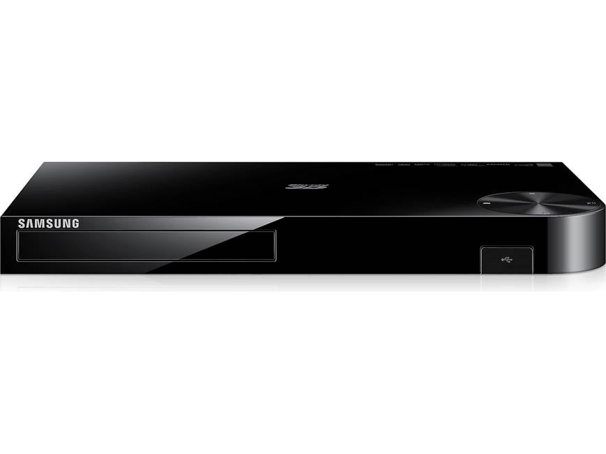 Samsung BD-F5900 3D Blu-ray player with Wi-Fi® at Crutchfield