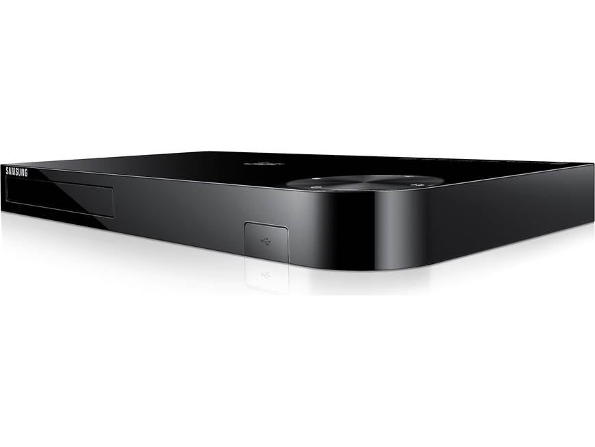 Samsung BD-F5900 3D Blu-ray player with Wi-Fi® at Crutchfield