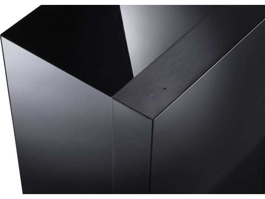 Samsung HW-F450 Powered 2.1-channel home theater sound bar with
