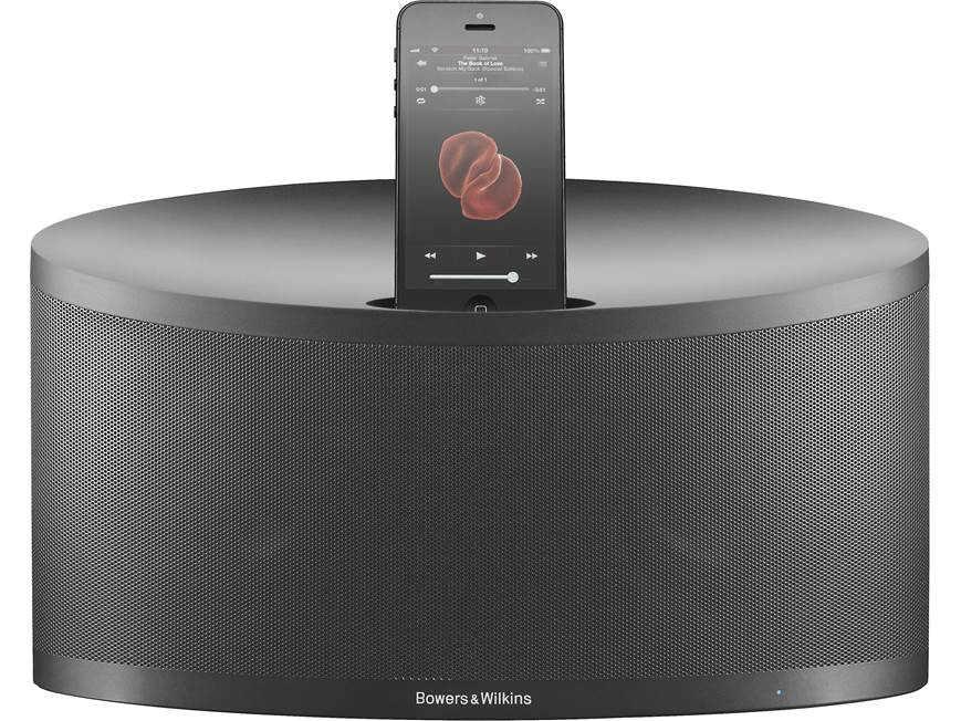 Bowers & Wilkins Z2 (Black) Powered speaker system with Apple