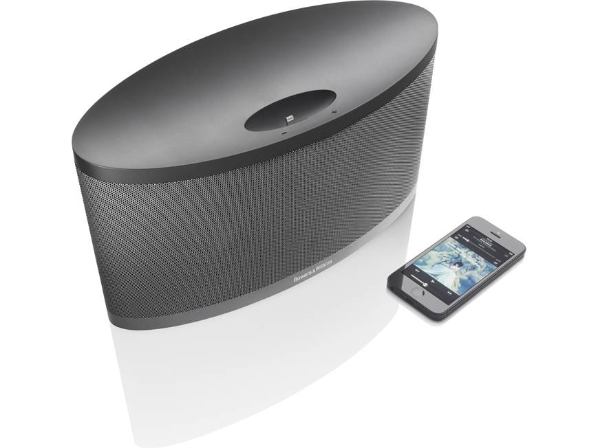 Bowers & Wilkins Z2 (Black) Powered speaker system with Apple