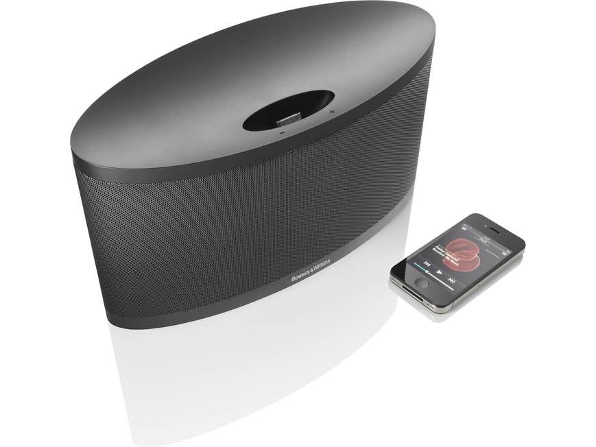 Bowers & Wilkins Z2 (Black) Powered speaker system with Apple