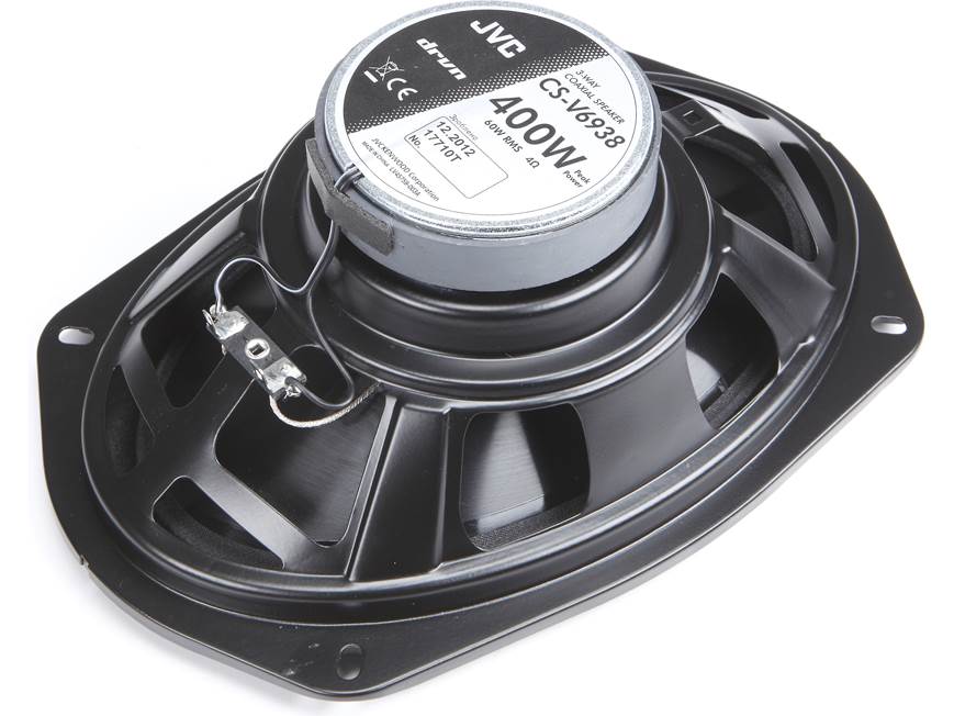 JVC CS-V6938 DRVN Series 6