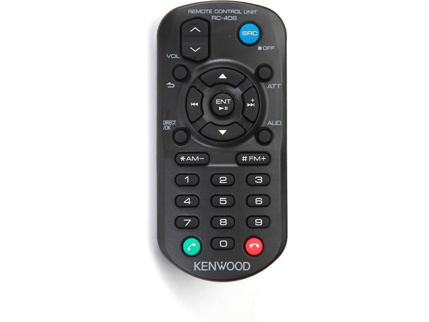 値下げ リペア済 DVD/CD/USB/FM/AUX KENWOOD リモコン付 Kenwood DPX300U CD receiver at Crutchfield