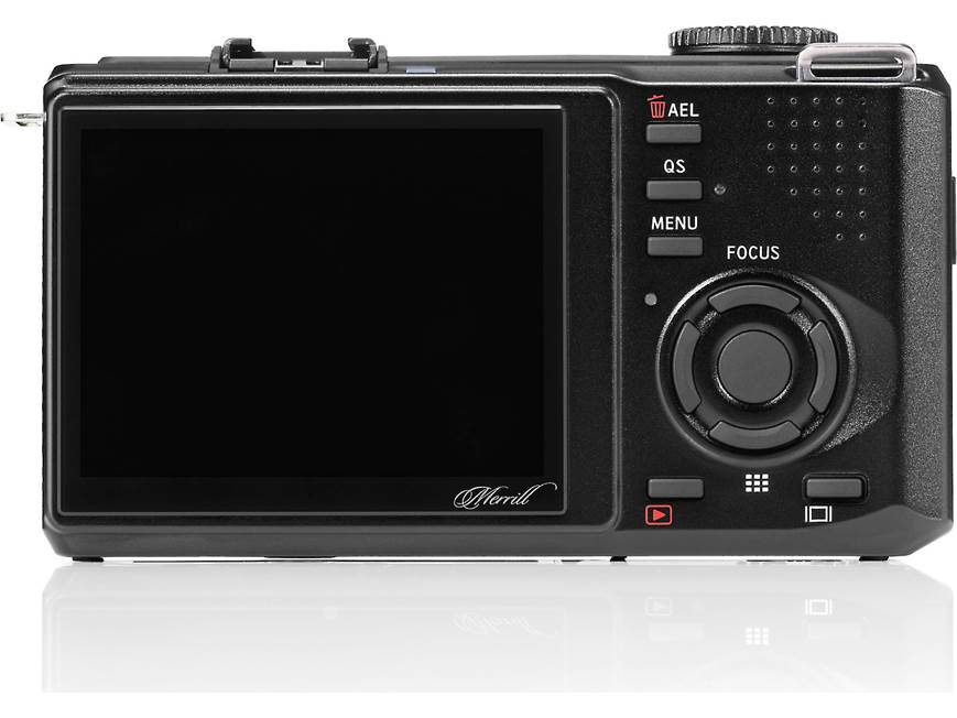 Sigma Photo DP1 Merrill 46-megapixel compact digital camera with