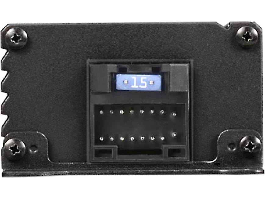 Alpine KTP-445A Power Pack Compact upgrade amplifier for your