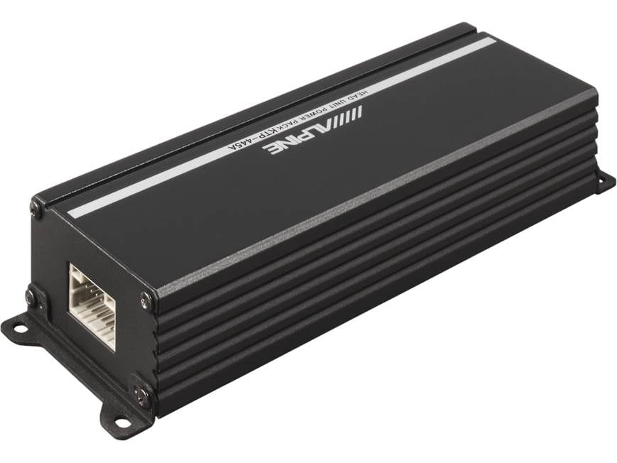 Alpine KTP-445A Power Pack Compact upgrade amplifier for your