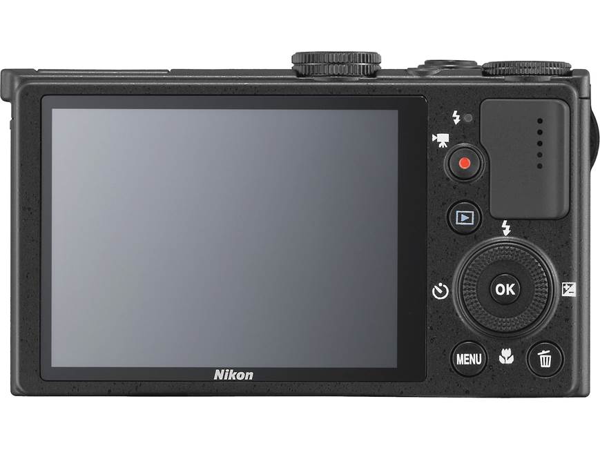 ✨美品✨ Nikon Coolpix P330 ブラック Nikon Coolpix P330 (Black) 12.2-megapixel f/1.8 digital camera