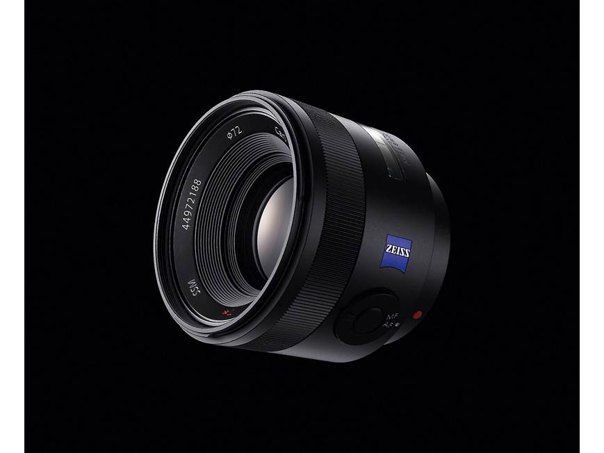 Sony SAL50F14Z 50mm f/1.4 Lens Premium Carl Zeiss® Planar T