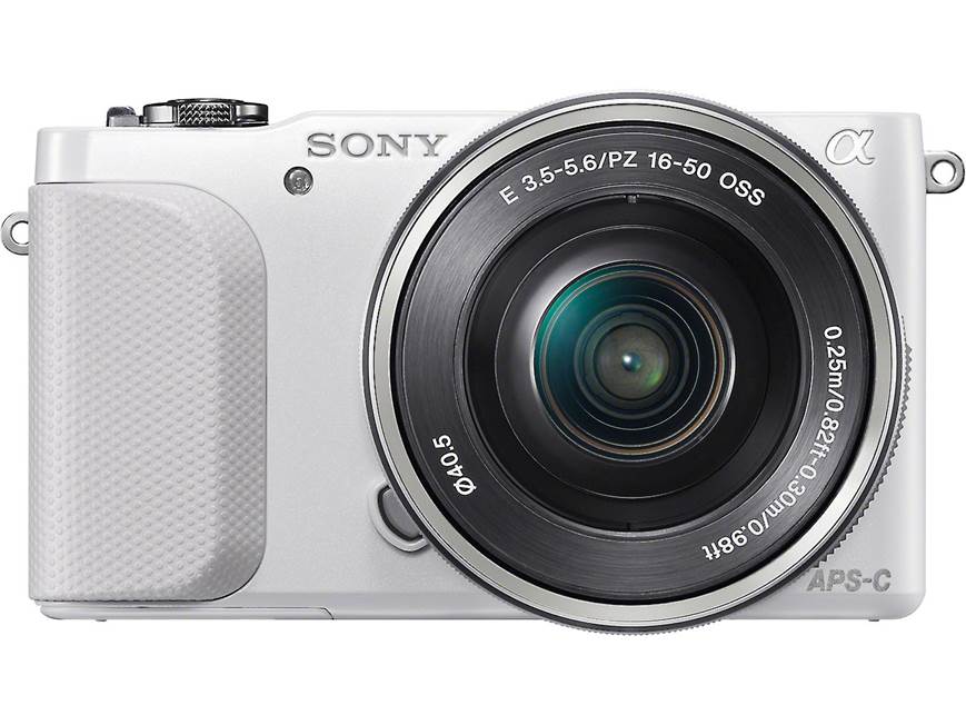 Sony Alpha NEX-3N (Black) 16-megapixel digital camera with 180