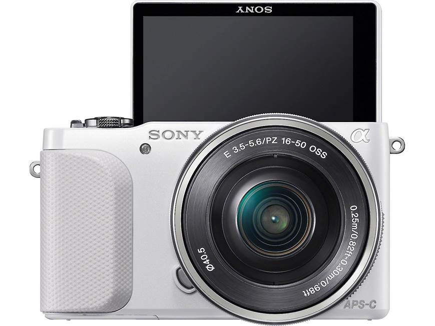 Sony Alpha NEX-3N (Black) 16-megapixel digital camera with 180 Sony Alpha NEX-3N (Black) 16-megapixel digital camera with 180