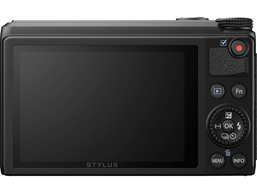 Olympus XZ-10 12-megapixel digital camera with 5X optical zoom at