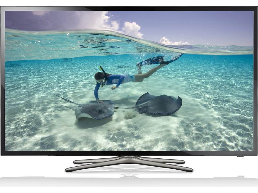 TV  46型   ミツビシLCD-46BNR500 Samsung UN46F5500 46