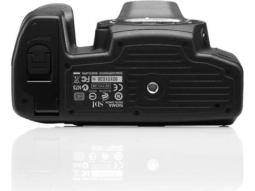 Sigma Photo SD1 Merrill (no lens included) 46-megapixel Foveon X3