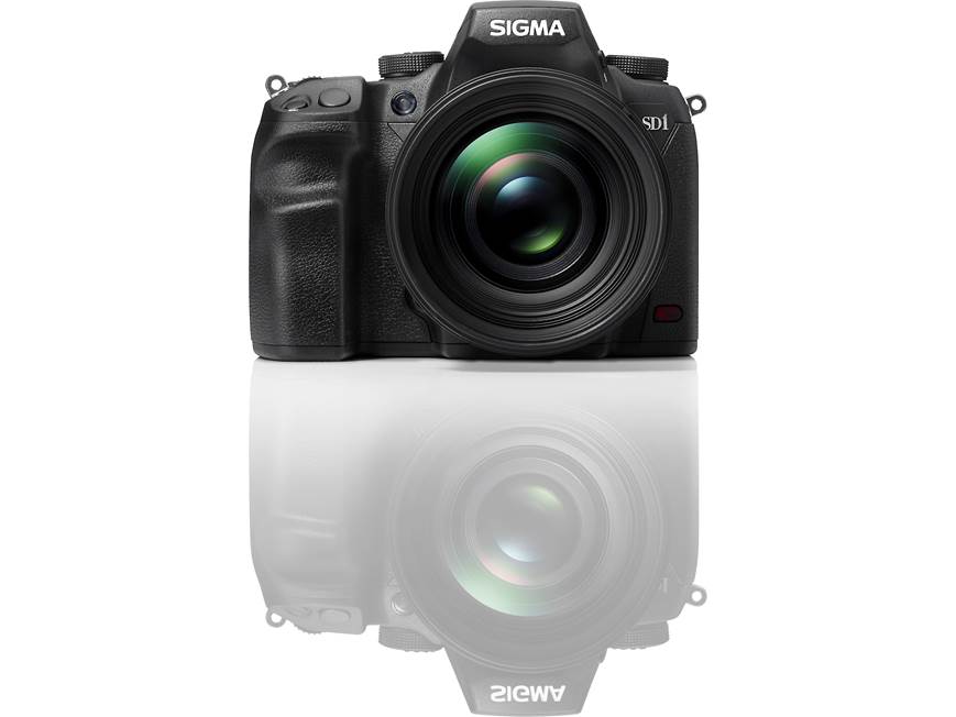 Sigma Photo SD1 Merrill (no lens included) 46-megapixel Foveon X3