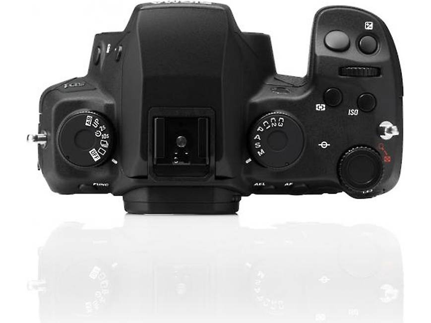 Sigma Photo SD1 Merrill (no lens included) 46-megapixel Foveon X3