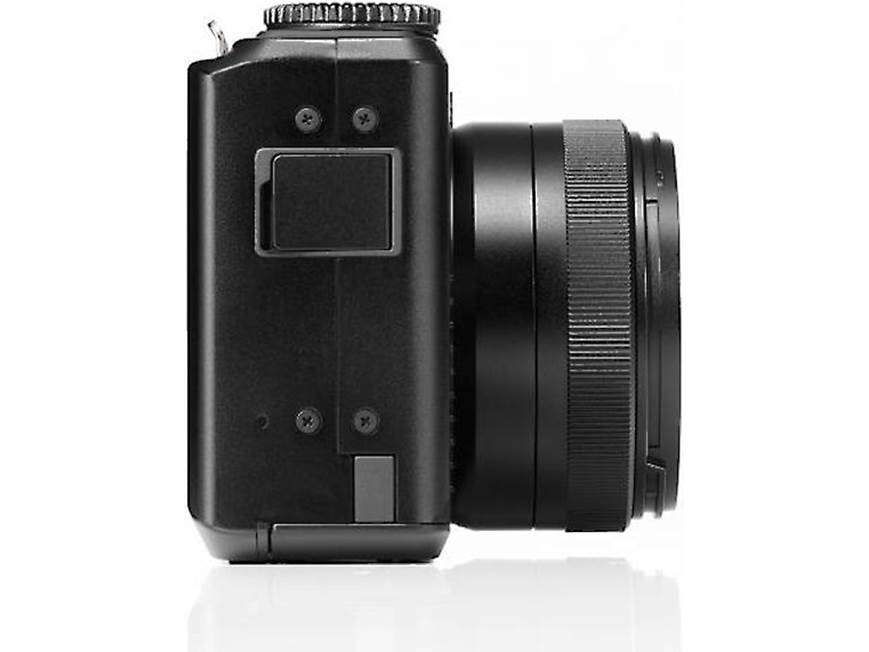 Sigma Photo DP1 Merrill 46-megapixel compact digital camera with