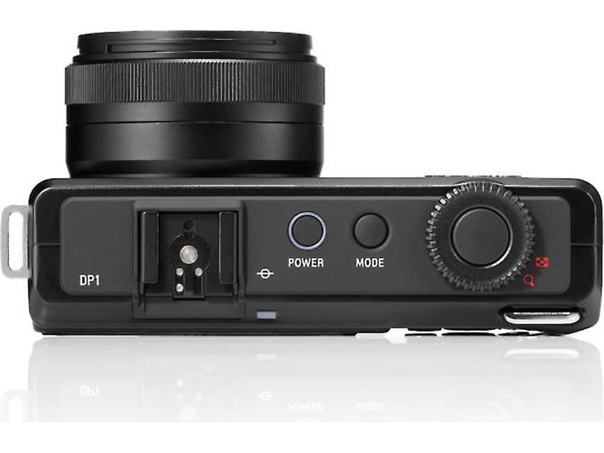 Sigma Photo DP1 Merrill 46-megapixel compact digital camera with