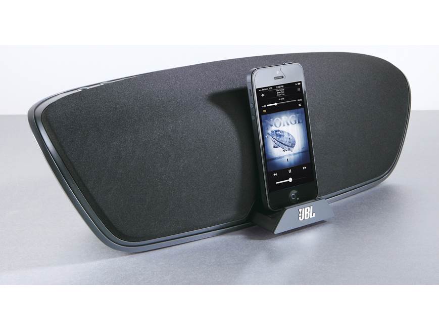 JBL OnBeat Venue LT Bluetooth® powered speaker system with iPhone