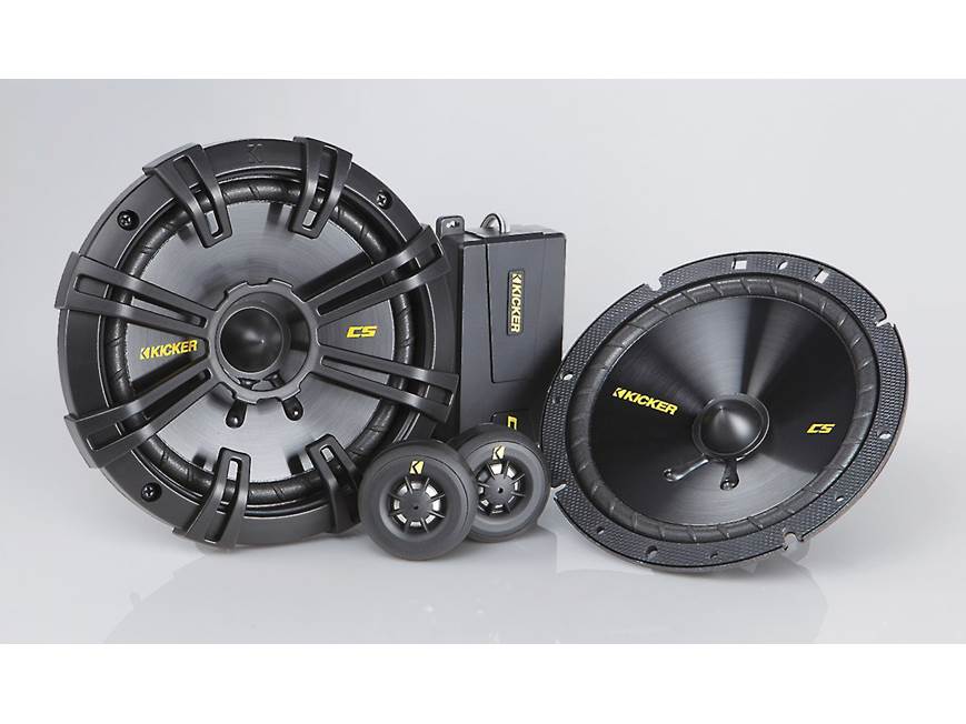 Kicker 40CSS654 6-1/2