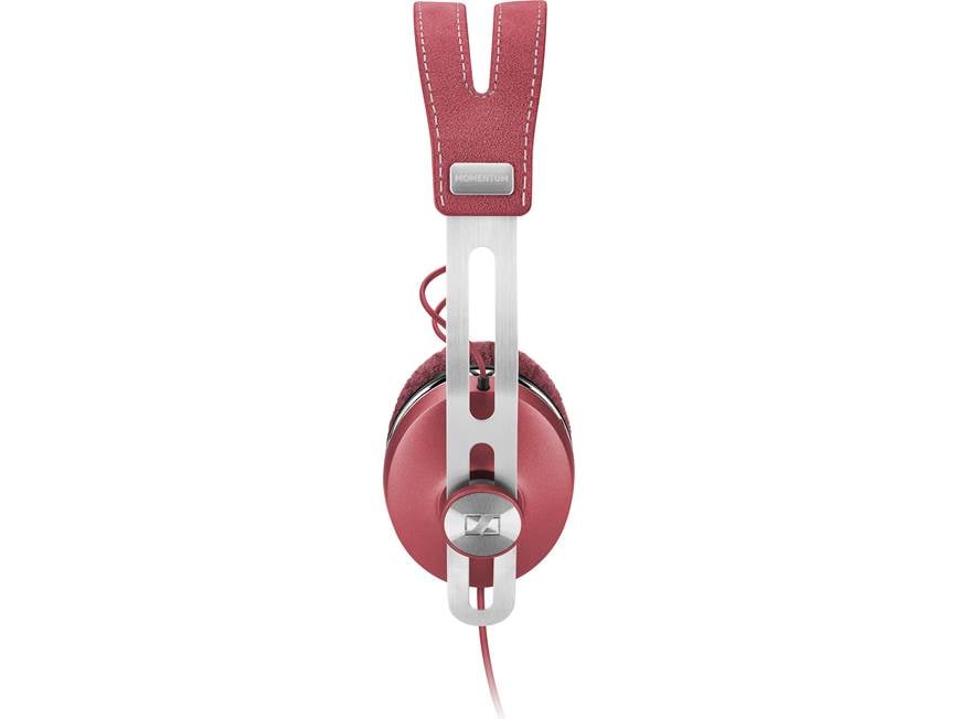 Sennheiser Momentum On-Ear (Red) On-ear headphones with in-line