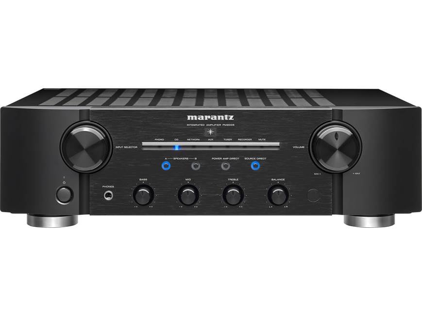 Marantz PM8005 Stereo integrated amplifier at Crutchfield