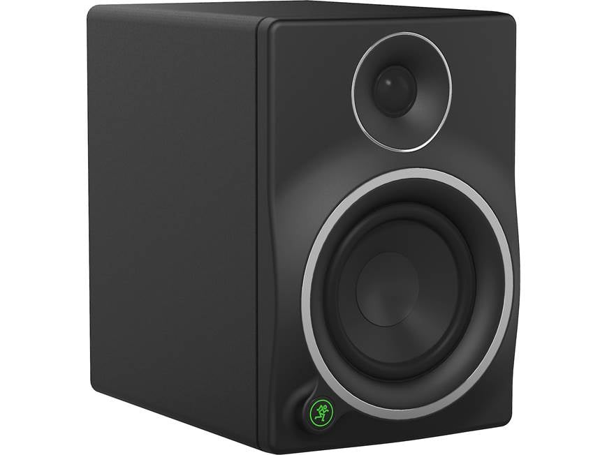 Mackie MR5mk3 2-way powered studio monitor with 5-1/4