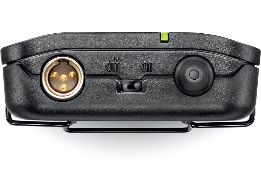 Shure BLX1 (518-542MHz, Band H8) Wireless bodypack transmitter for