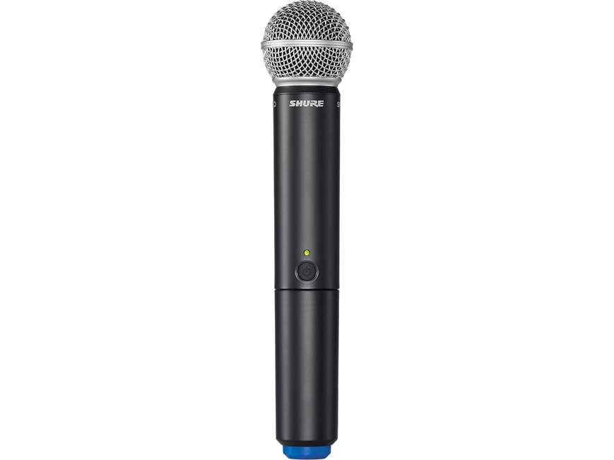Shure BLX2/SM58 (518-542MHz, Band H8) Wireless handheld