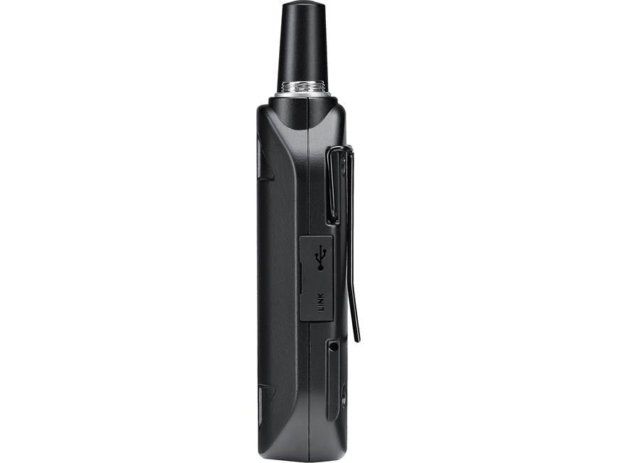 Shure GLXD1 Wireless bodypack transmitter at Crutchfield
