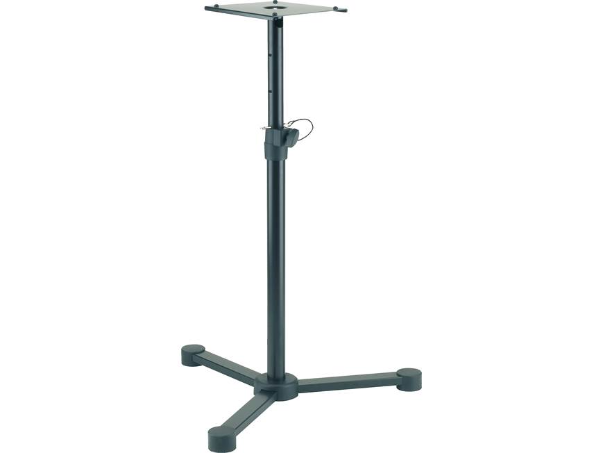 K&M 26720 Adjustable Speaker Stand Steel stand for studio monitor