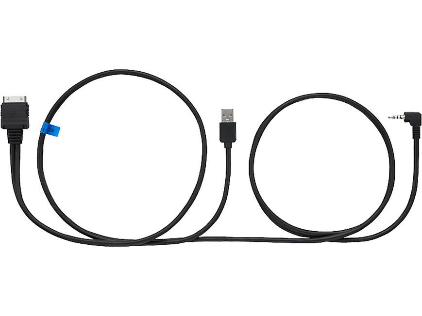 JVC KS-U59 iPod® Audio/Video Cable Play audio/video from your