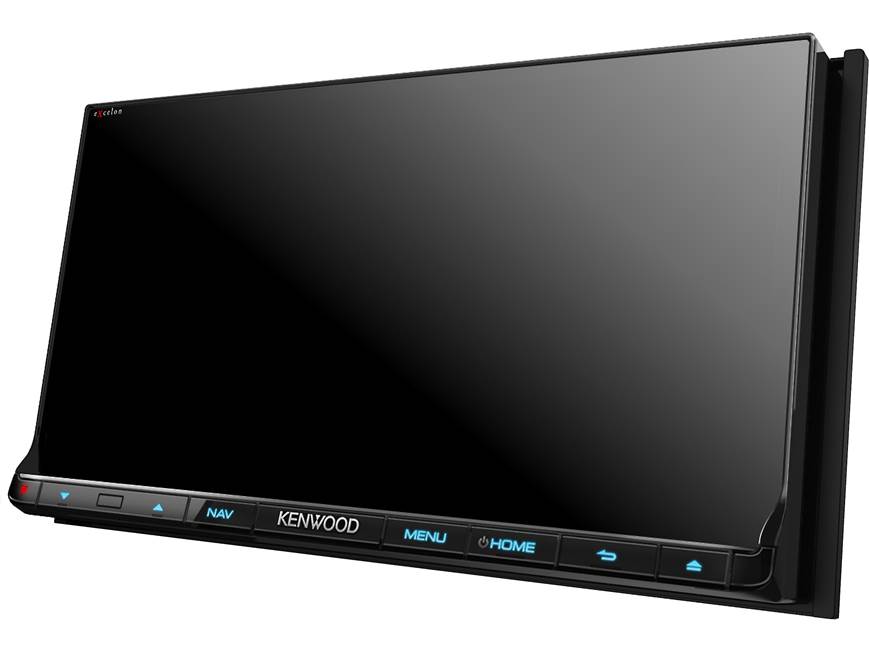 Kenwood Excelon DNN991HD Navigation receiver with Wi-Fi® at