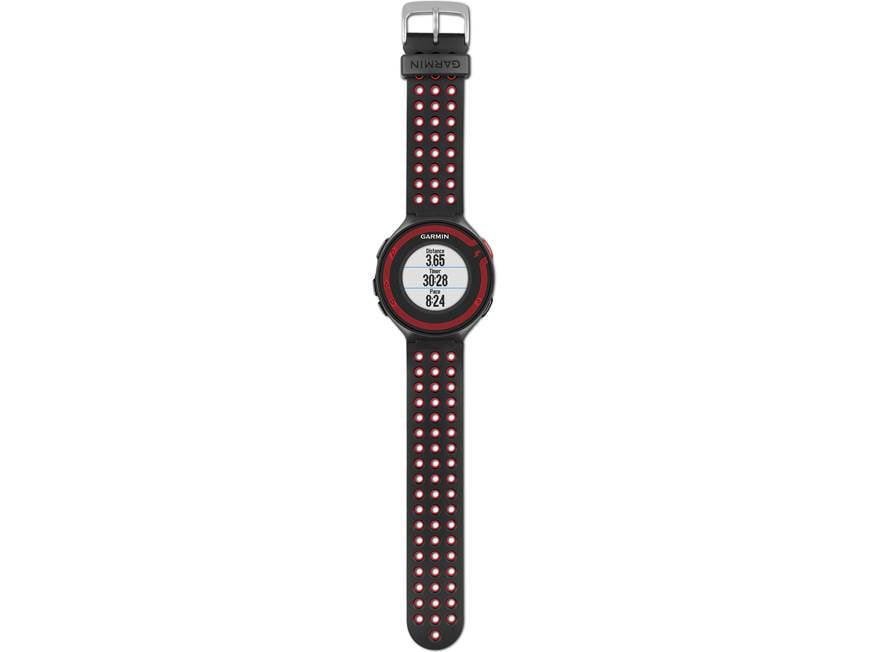 Garmin Forerunner 220 GPS running watch at Crutchfield