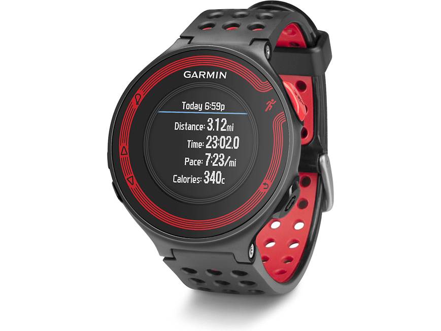 Garmin　220J Garmin Forerunner 220 Bundle GPS running watch with heart-rate
