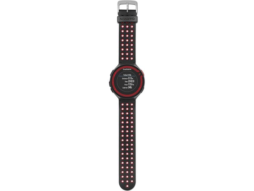 Garmin Forerunner 220 Bundle GPS running watch with heart-rate