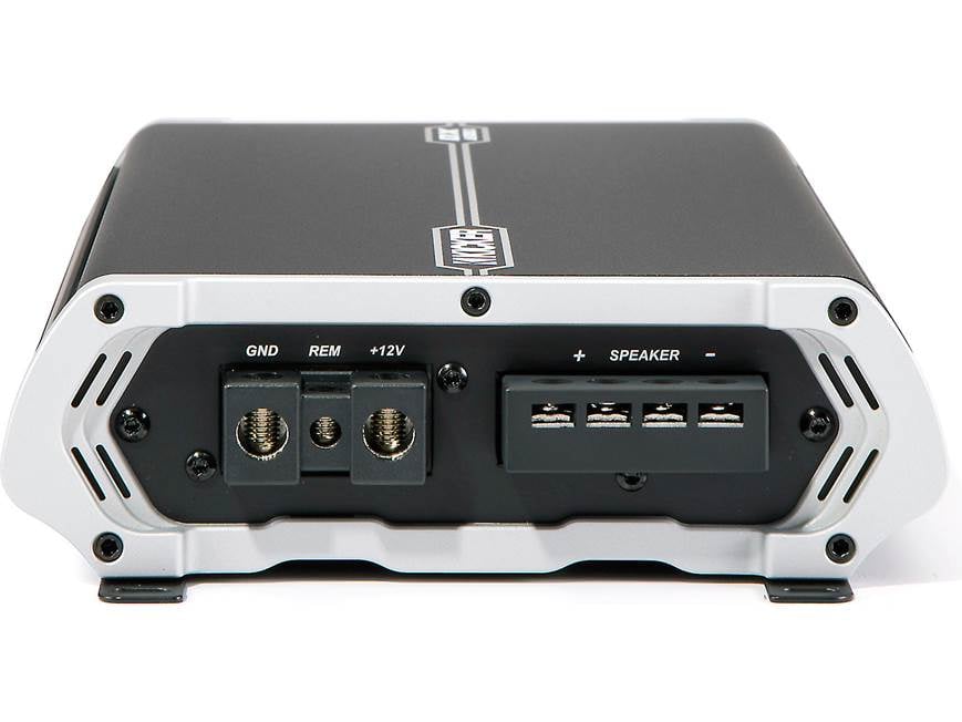 その他 KICKER DXA1000.1 Kicker DXA1000.1 Mono subwoofer amplifier — 1,000 watts RMS x 1 at
